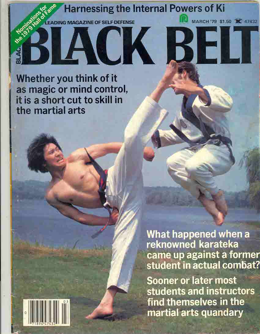 03/79 Black Belt